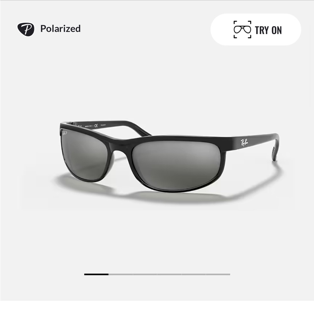Ray Ban sunglasses Predator 2 RB2027